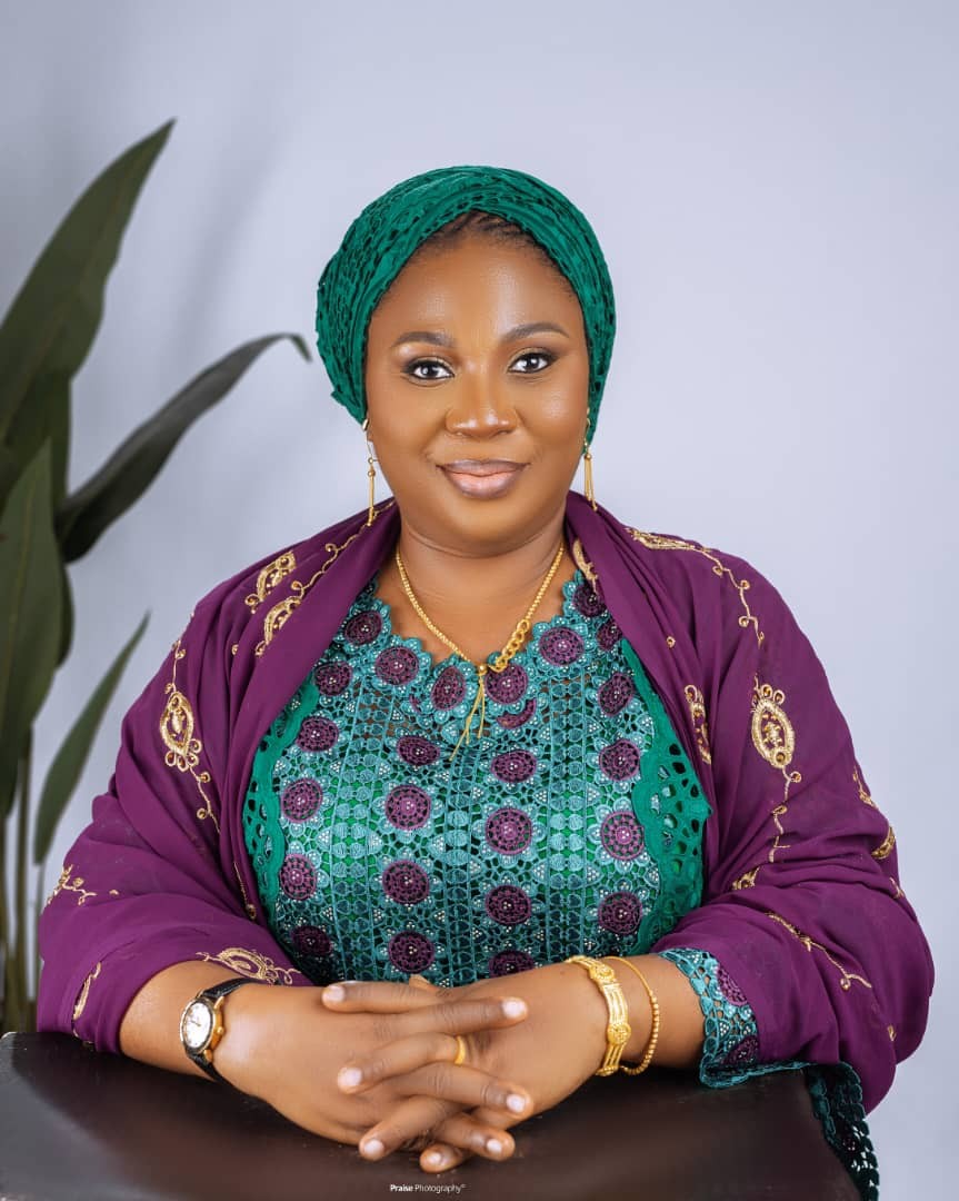 HON. MRS. YUSUF GANIYAT ADEOLA 